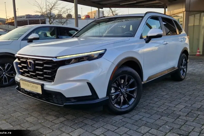 Honda CR-V din 2025 cu 15.700 km - oferta HON187704 - foto 3