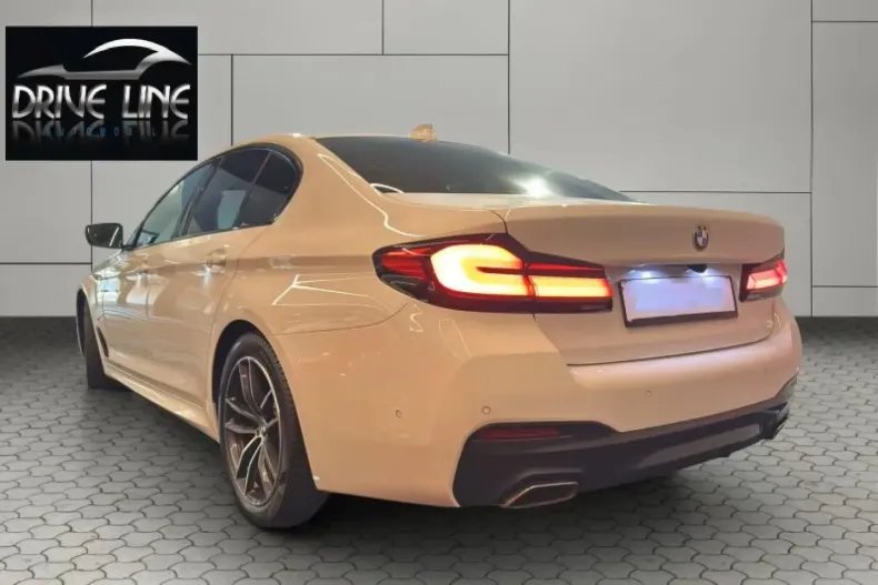 BMW 540 (Seria 5) din 2021 cu 132.000 km - oferta BMW187706 - foto 7