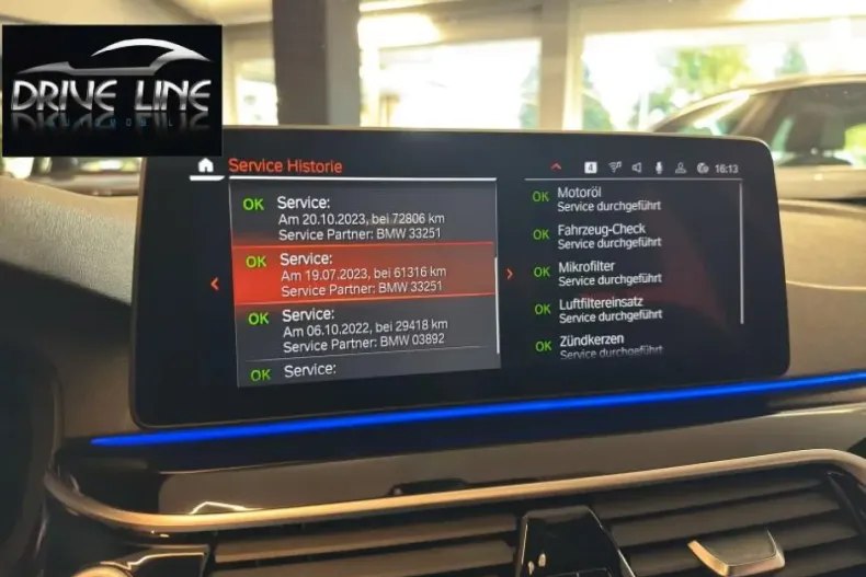 BMW 540 (Seria 5) din 2021 cu 132.000 km - oferta BMW187706 - foto 10