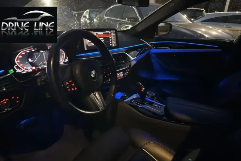 BMW 540 (Seria 5) din 2021 cu 132.000 km - oferta BMW187706 - foto 16