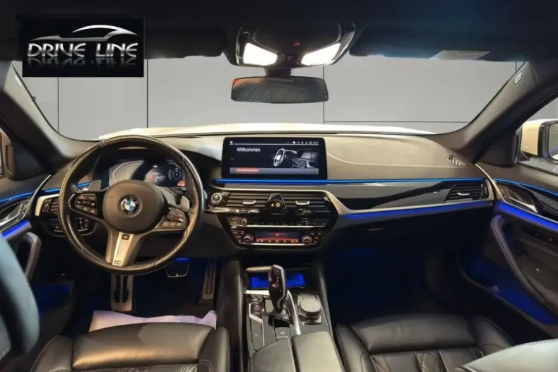 BMW 540 (Seria 5) din 2021 cu 132.000 km - oferta BMW187706 - foto 17