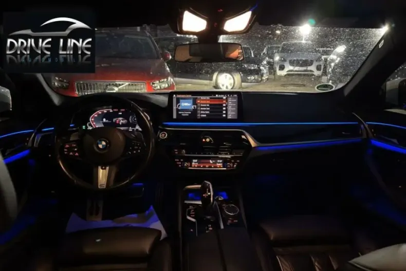 BMW 540 (Seria 5) din 2021 cu 132.000 km - oferta BMW187706 - foto 18