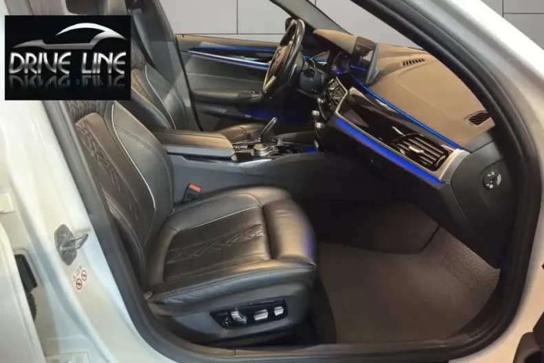 BMW 540 (Seria 5) din 2021 cu 132.000 km - oferta BMW187706 - foto 19