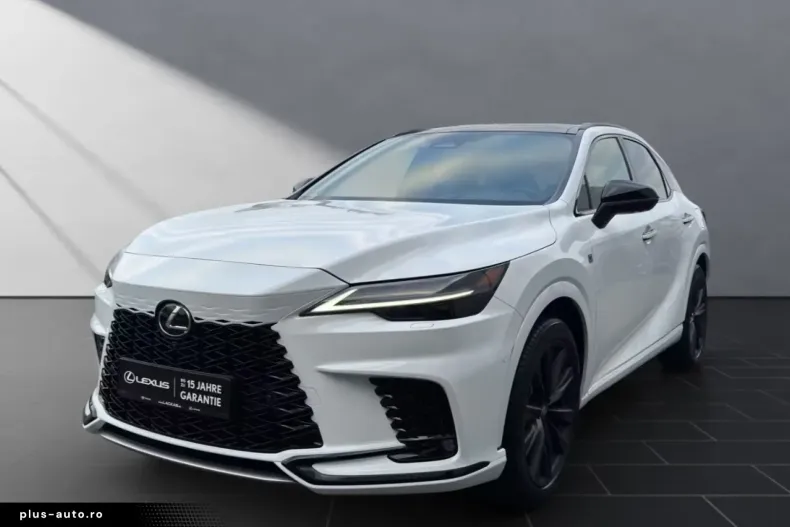 Lexus RX 500 din 2026 cu 10 km - oferta LEX187707 - foto 1