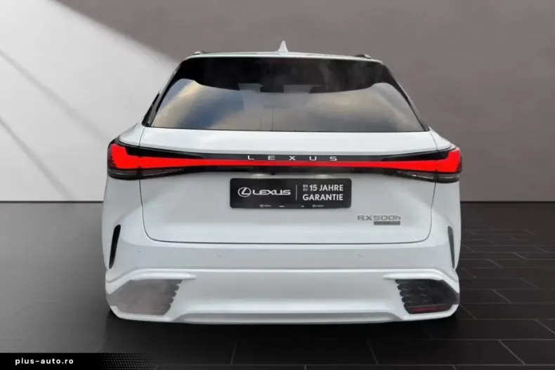 Lexus RX 500 din 2026 cu 10 km - oferta LEX187707 - foto 5
