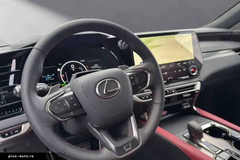 Lexus RX 500 din 2026 cu 10 km - oferta LEX187707 - foto 10