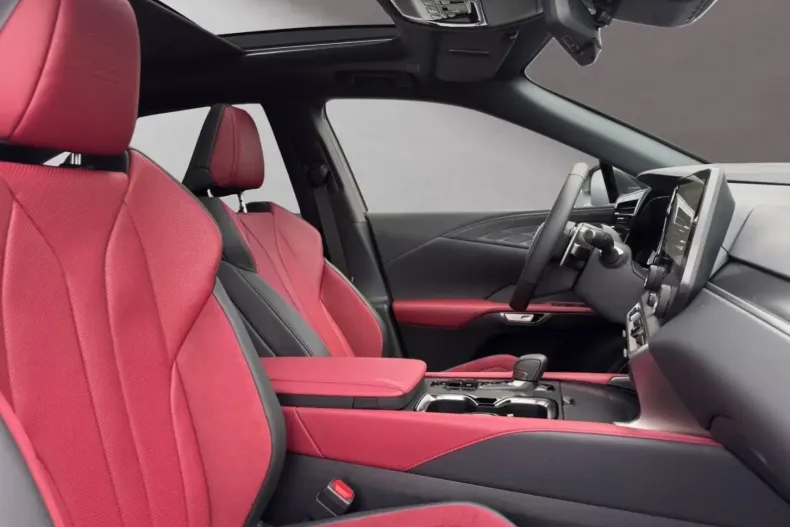 Lexus RX 500 din 2026 cu 10 km - oferta LEX187707 - foto 11