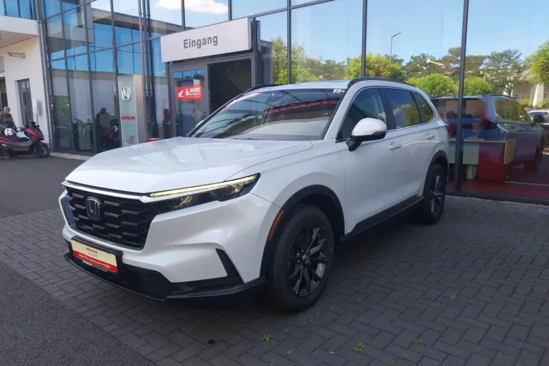 Honda CR-V din 2024 cu 47.155 km - oferta HON187708 - foto 1
