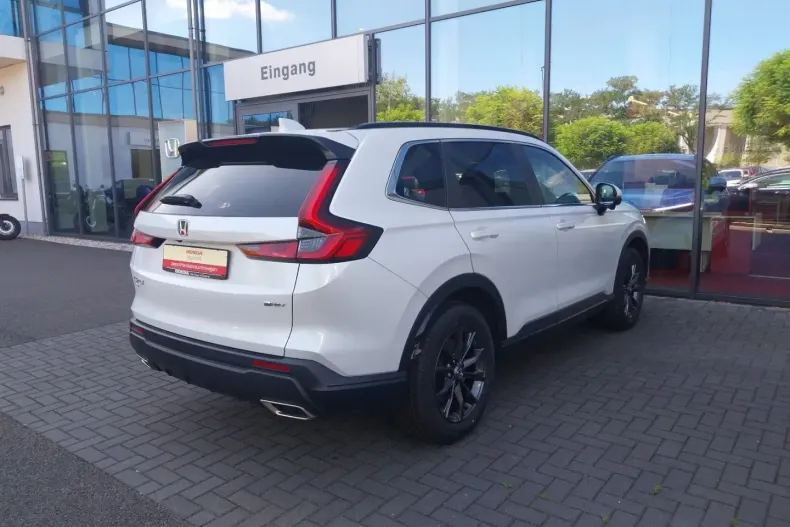 Honda CR-V din 2024 cu 47.155 km - oferta HON187708 - foto 5