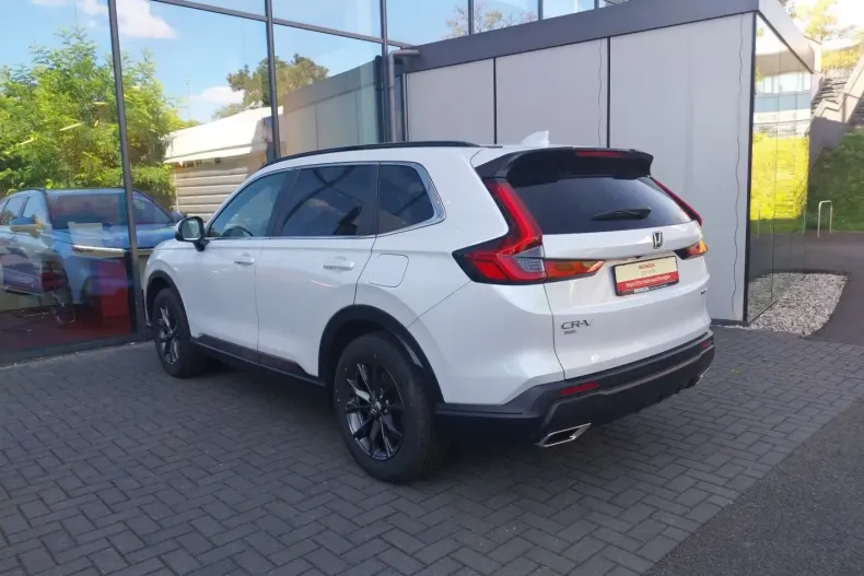 Honda CR-V din 2024 cu 47.155 km - oferta HON187708 - foto 7