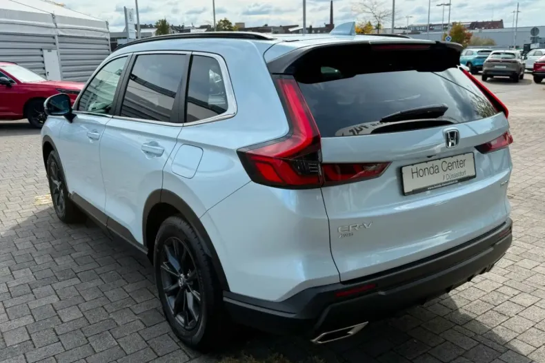 Honda CR-V din 2024 cu 32.600 km - oferta HON187709 - foto 6