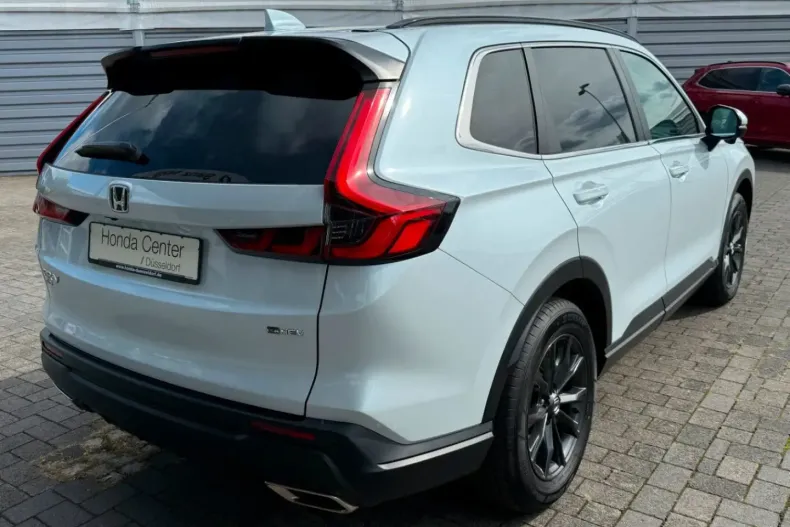 Honda CR-V din 2024 cu 32.600 km - oferta HON187709 - foto 8