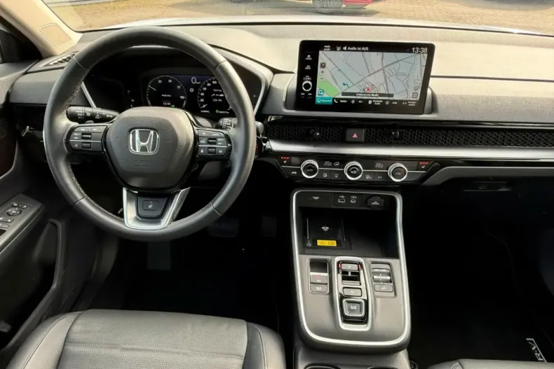 Honda CR-V din 2024 cu 32.600 km - oferta HON187709 - foto 14