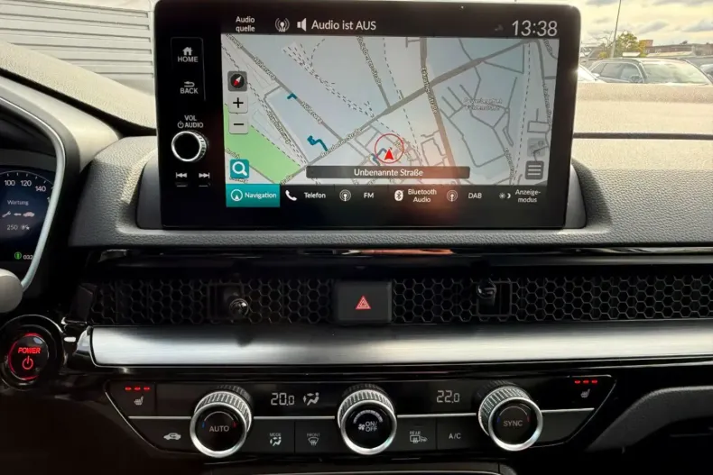 Honda CR-V din 2024 cu 32.600 km - oferta HON187709 - foto 15