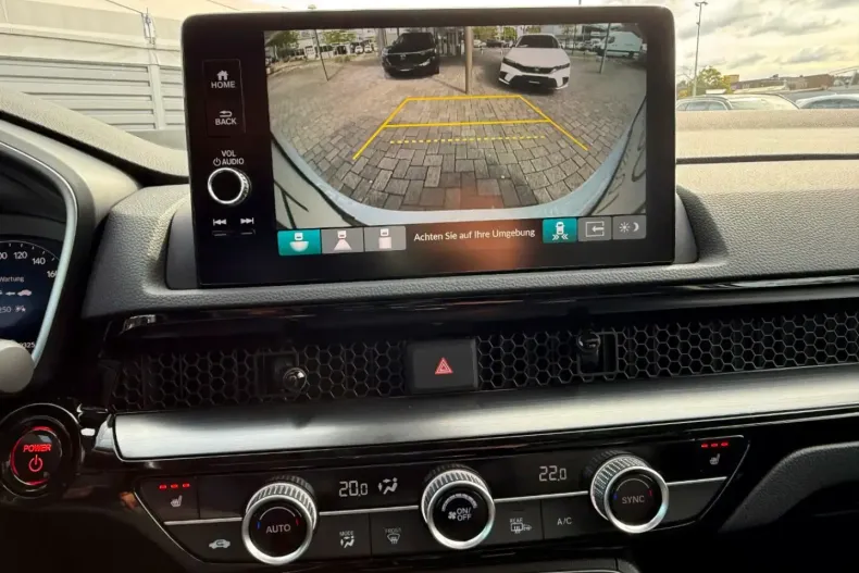 Honda CR-V din 2024 cu 32.600 km - oferta HON187709 - foto 18