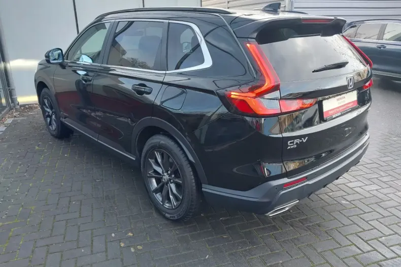 Honda CR-V din 2024 cu 44.890 km - oferta HON187710 - foto 7