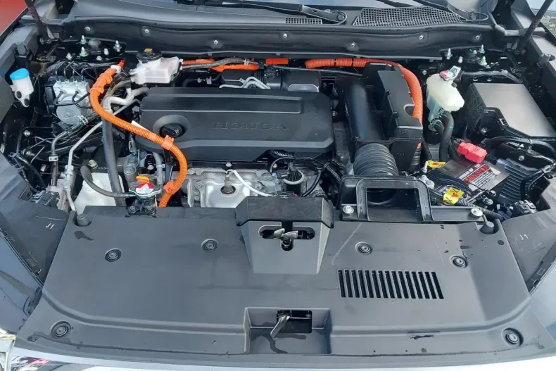 Honda CR-V din 2024 cu 44.890 km - oferta HON187710 - foto 10