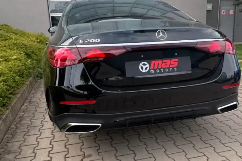 Mercedes-Benz E 200 (Clasa E) din 2026 cu 50 km - oferta MER187712 - foto 4