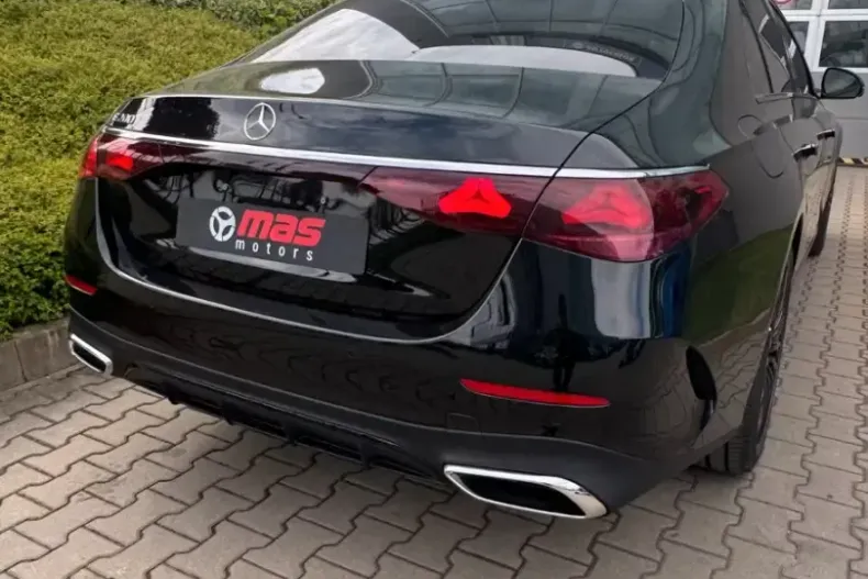 Mercedes-Benz E 200 (Clasa E) din 2026 cu 50 km - oferta MER187712 - foto 5