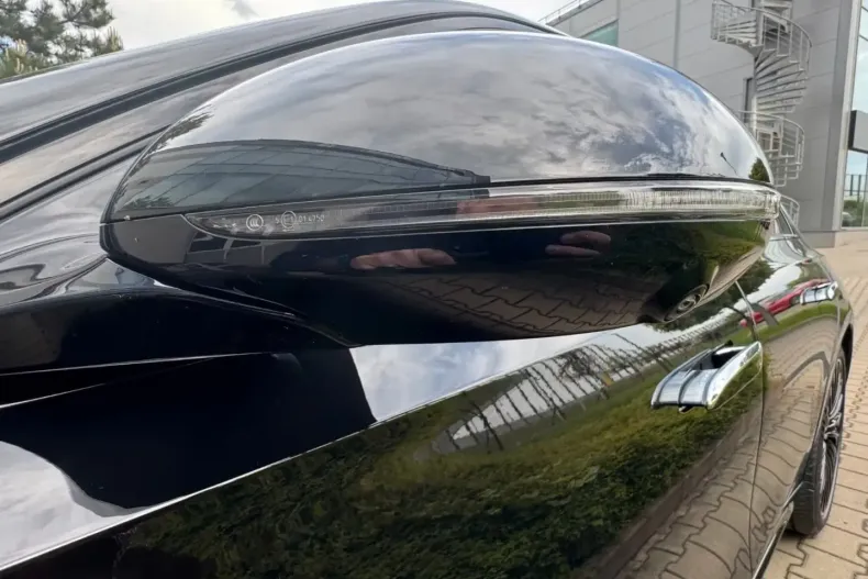 Mercedes-Benz E 200 (Clasa E) din 2026 cu 50 km - oferta MER187712 - foto 8