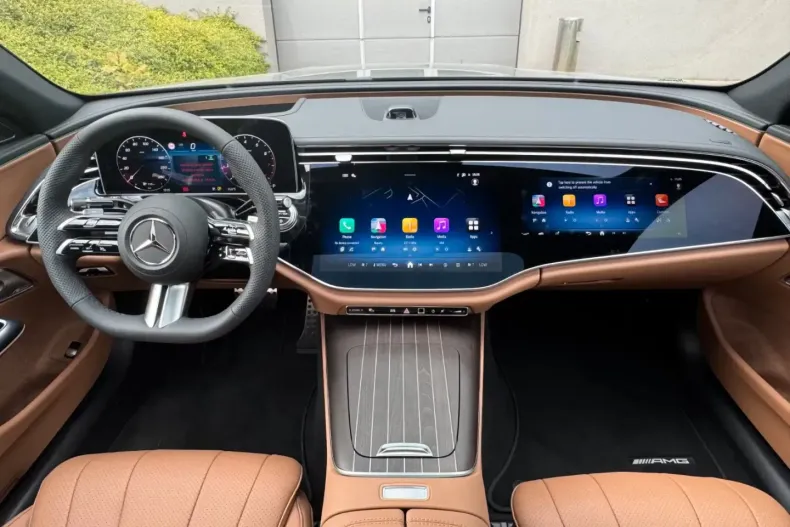 Mercedes-Benz E 200 (Clasa E) din 2026 cu 50 km - oferta MER187712 - foto 24