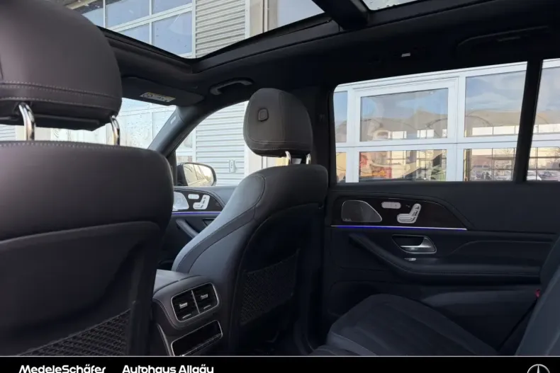 Mercedes-Benz GLS 63 (Clasa GLS) din 2023 cu 21.169 km - oferta MER187715 - foto 8