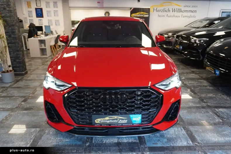 Audi Q3 din 2022 cu 92.125 km - oferta AUD187716 - foto 2