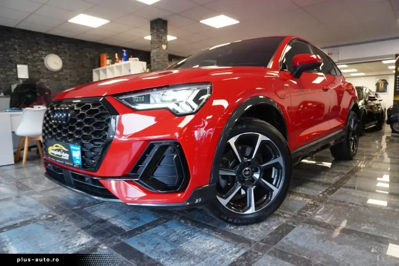 Audi Q3 din 2022 cu 92.125 km - oferta AUD187716 - foto 4