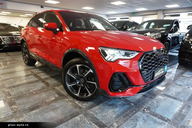 Audi Q3 din 2022 cu 92.125 km - oferta AUD187716 - foto 5
