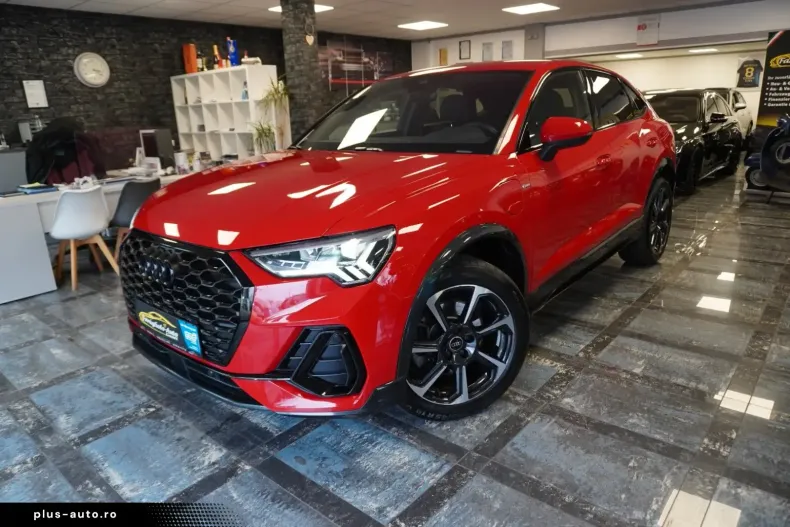 Audi Q3 din 2022 cu 92.125 km - oferta AUD187716 - foto 6