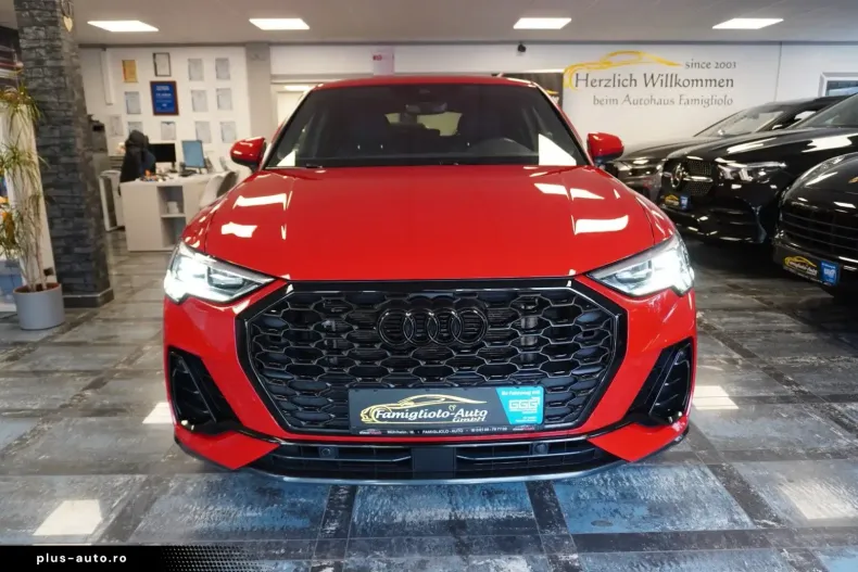 Audi Q3 din 2022 cu 92.125 km - oferta AUD187716 - foto 7