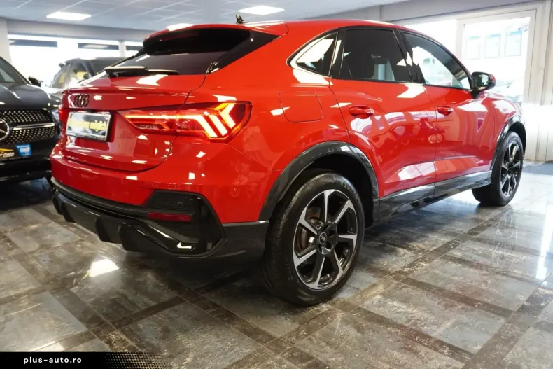 Audi Q3 din 2022 cu 92.125 km - oferta AUD187716 - foto 13