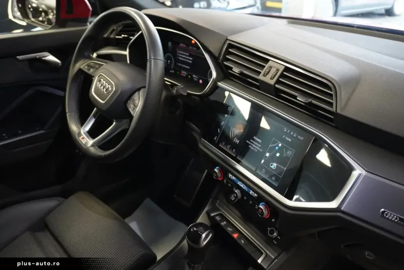 Audi Q3 din 2022 cu 92.125 km - oferta AUD187716 - foto 34