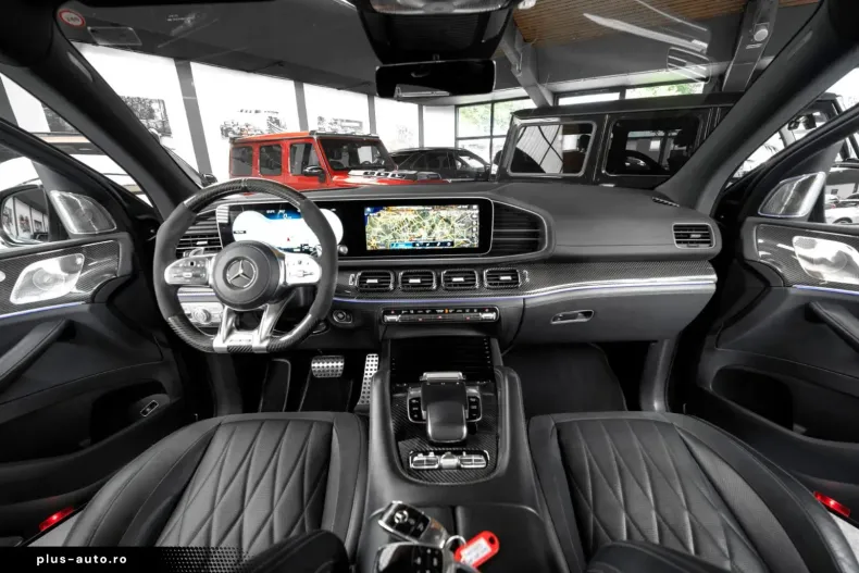 Mercedes-Benz GLS 63 (Clasa GLS) din 2021 cu 90.000 km - oferta MER187717 - foto 4