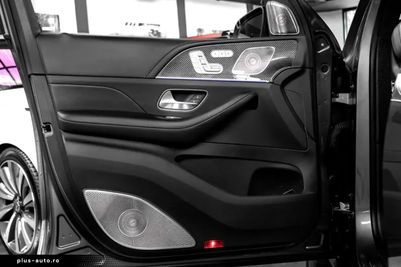 Mercedes-Benz GLS 63 (Clasa GLS) din 2021 cu 90.000 km - oferta MER187717 - foto 6