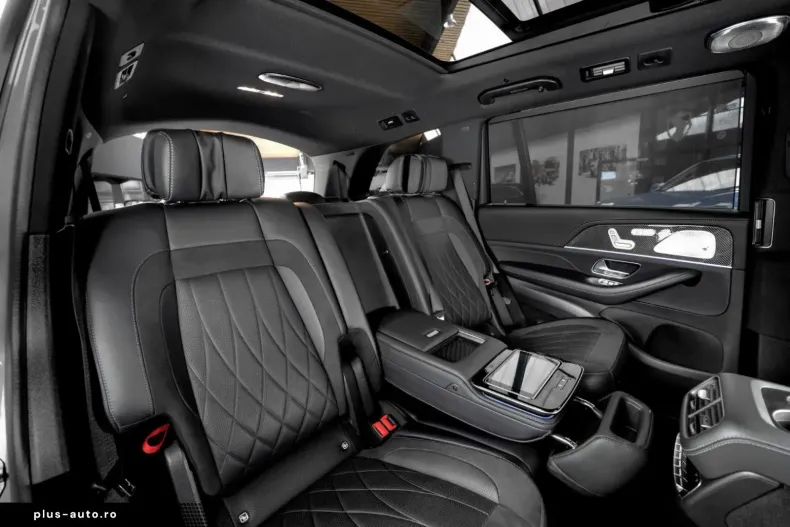 Mercedes-Benz GLS 63 (Clasa GLS) din 2021 cu 90.000 km - oferta MER187717 - foto 7