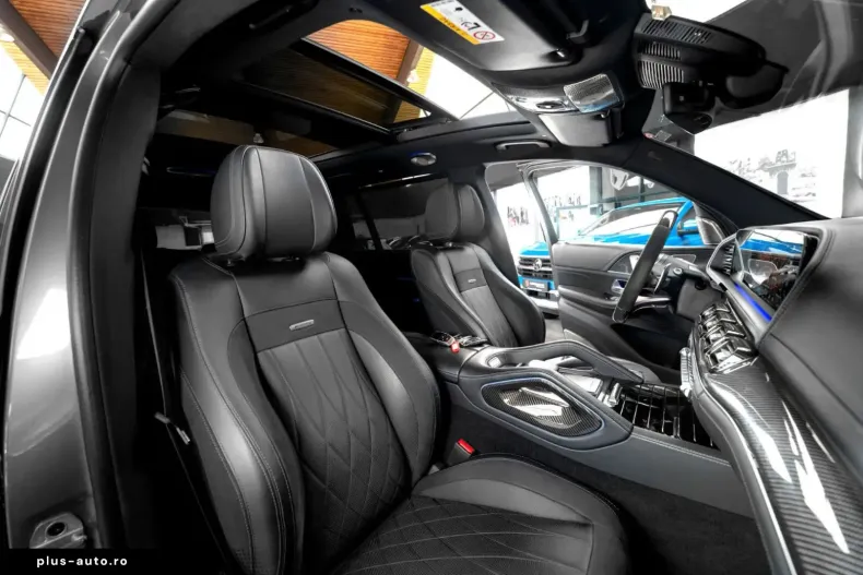 Mercedes-Benz GLS 63 (Clasa GLS) din 2021 cu 90.000 km - oferta MER187717 - foto 15