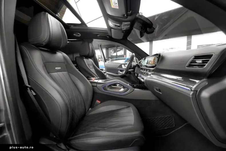 Mercedes-Benz GLS 63 (Clasa GLS) din 2021 cu 90.000 km - oferta MER187717 - foto 16