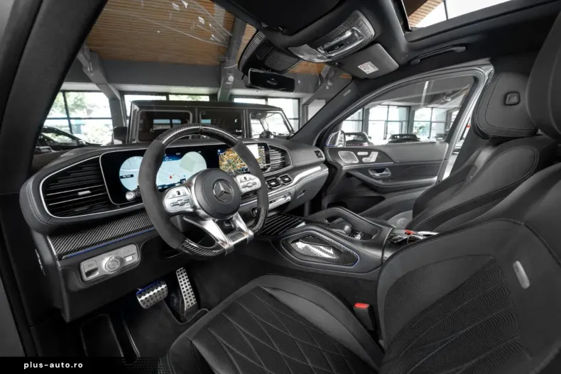 Mercedes-Benz GLS 63 (Clasa GLS) din 2021 cu 90.000 km - oferta MER187717 - foto 19