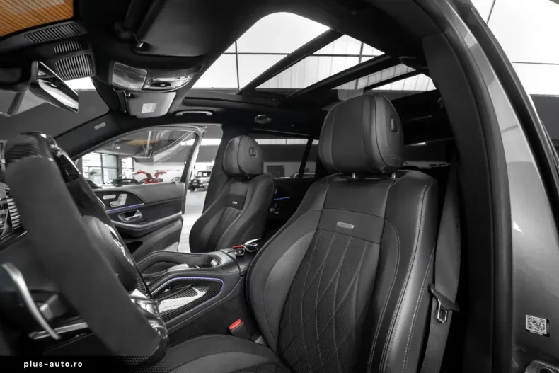 Mercedes-Benz GLS 63 (Clasa GLS) din 2021 cu 90.000 km - oferta MER187717 - foto 20