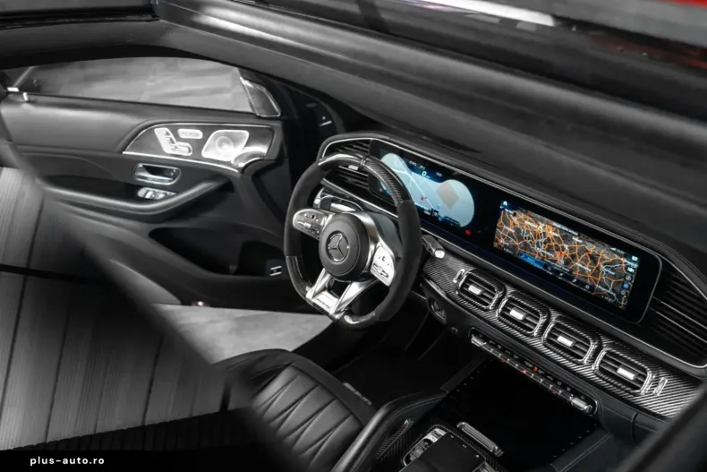 Mercedes-Benz GLS 63 (Clasa GLS) din 2021 cu 90.000 km - oferta MER187717 - foto 21