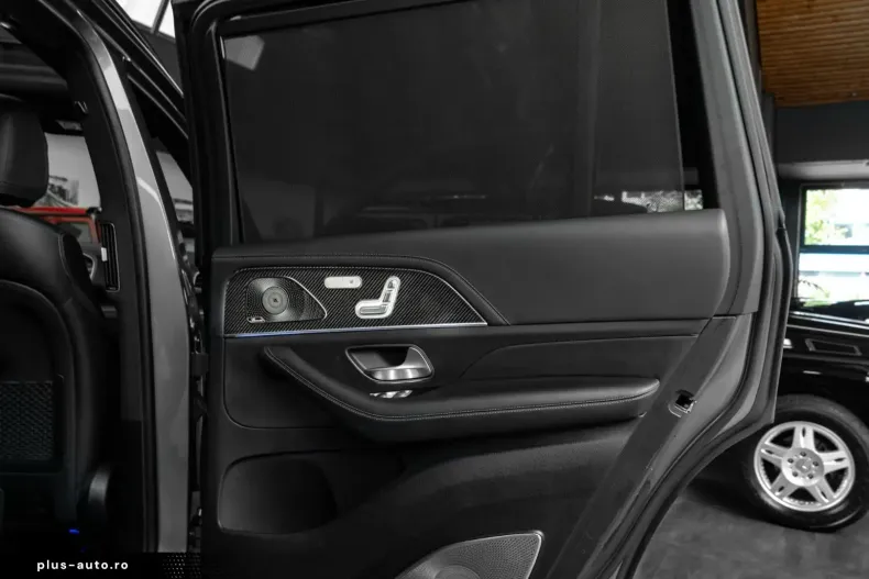 Mercedes-Benz GLS 63 (Clasa GLS) din 2021 cu 90.000 km - oferta MER187717 - foto 24