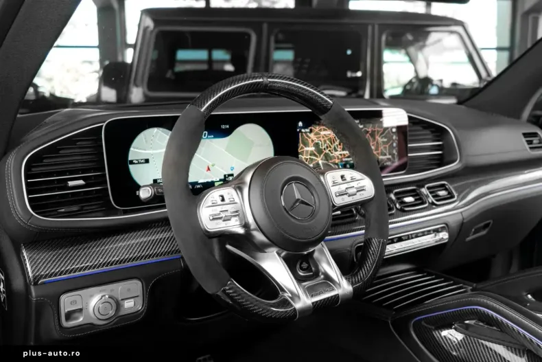 Mercedes-Benz GLS 63 (Clasa GLS) din 2021 cu 90.000 km - oferta MER187717 - foto 26