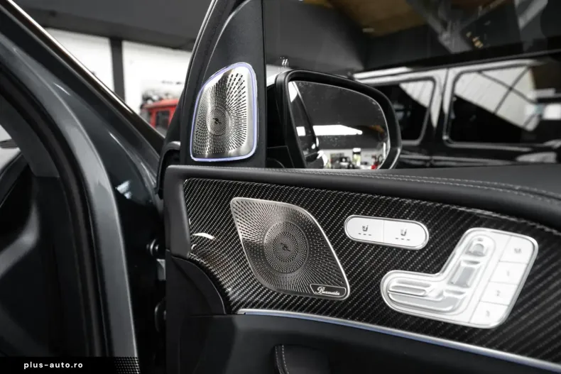 Mercedes-Benz GLS 63 (Clasa GLS) din 2021 cu 90.000 km - oferta MER187717 - foto 28