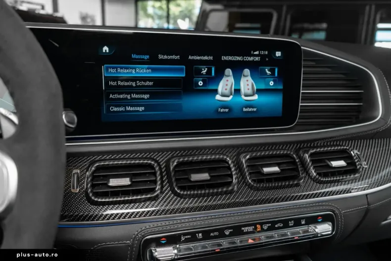 Mercedes-Benz GLS 63 (Clasa GLS) din 2021 cu 90.000 km - oferta MER187717 - foto 38