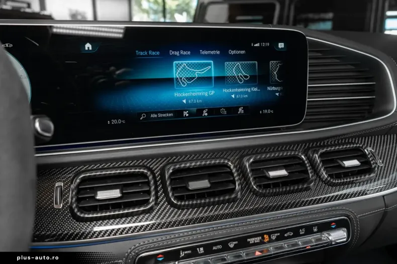 Mercedes-Benz GLS 63 (Clasa GLS) din 2021 cu 90.000 km - oferta MER187717 - foto 39