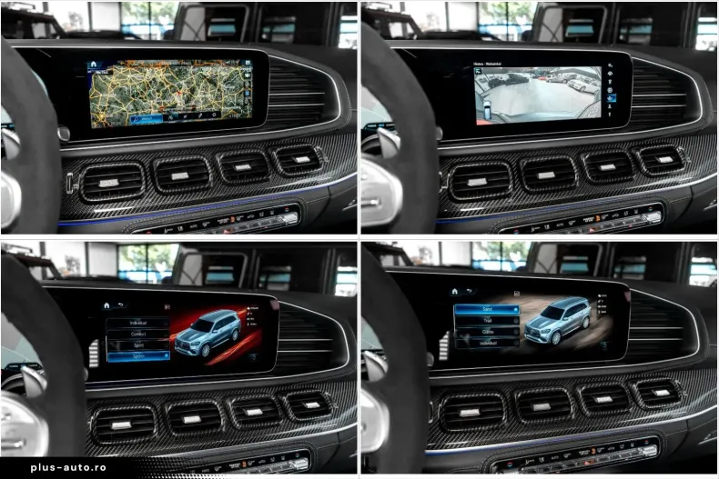 Mercedes-Benz GLS 63 (Clasa GLS) din 2021 cu 90.000 km - oferta MER187717 - foto 40