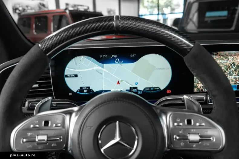 Mercedes-Benz GLS 63 (Clasa GLS) din 2021 cu 90.000 km - oferta MER187717 - foto 42