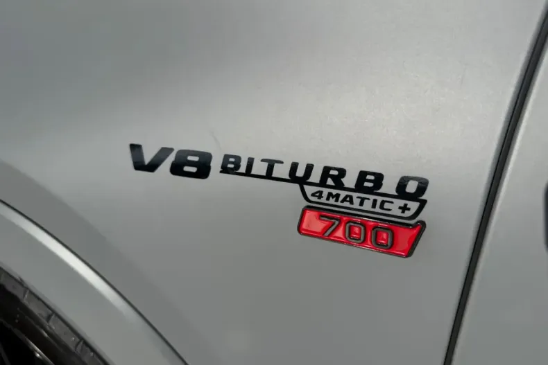 Mercedes-Benz GLS 63 (Clasa GLS) din 2022 cu 58.688 km - oferta MER187718 - foto 2