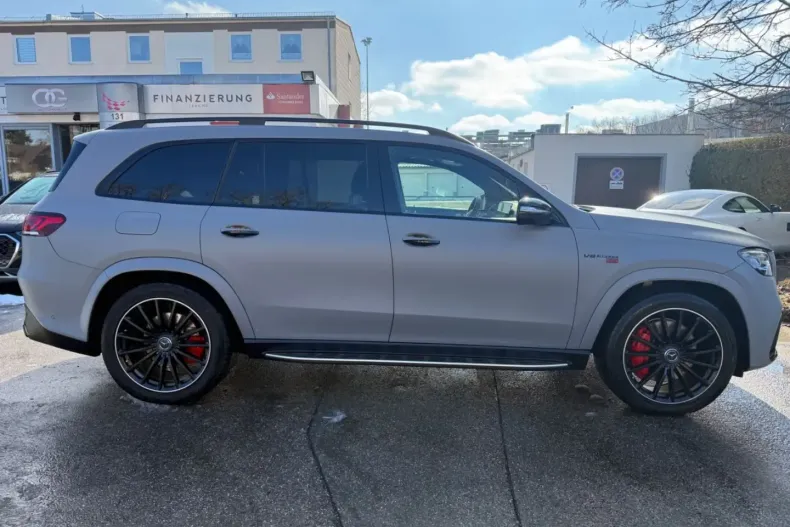 Mercedes-Benz GLS 63 (Clasa GLS) din 2022 cu 58.688 km - oferta MER187718 - foto 8